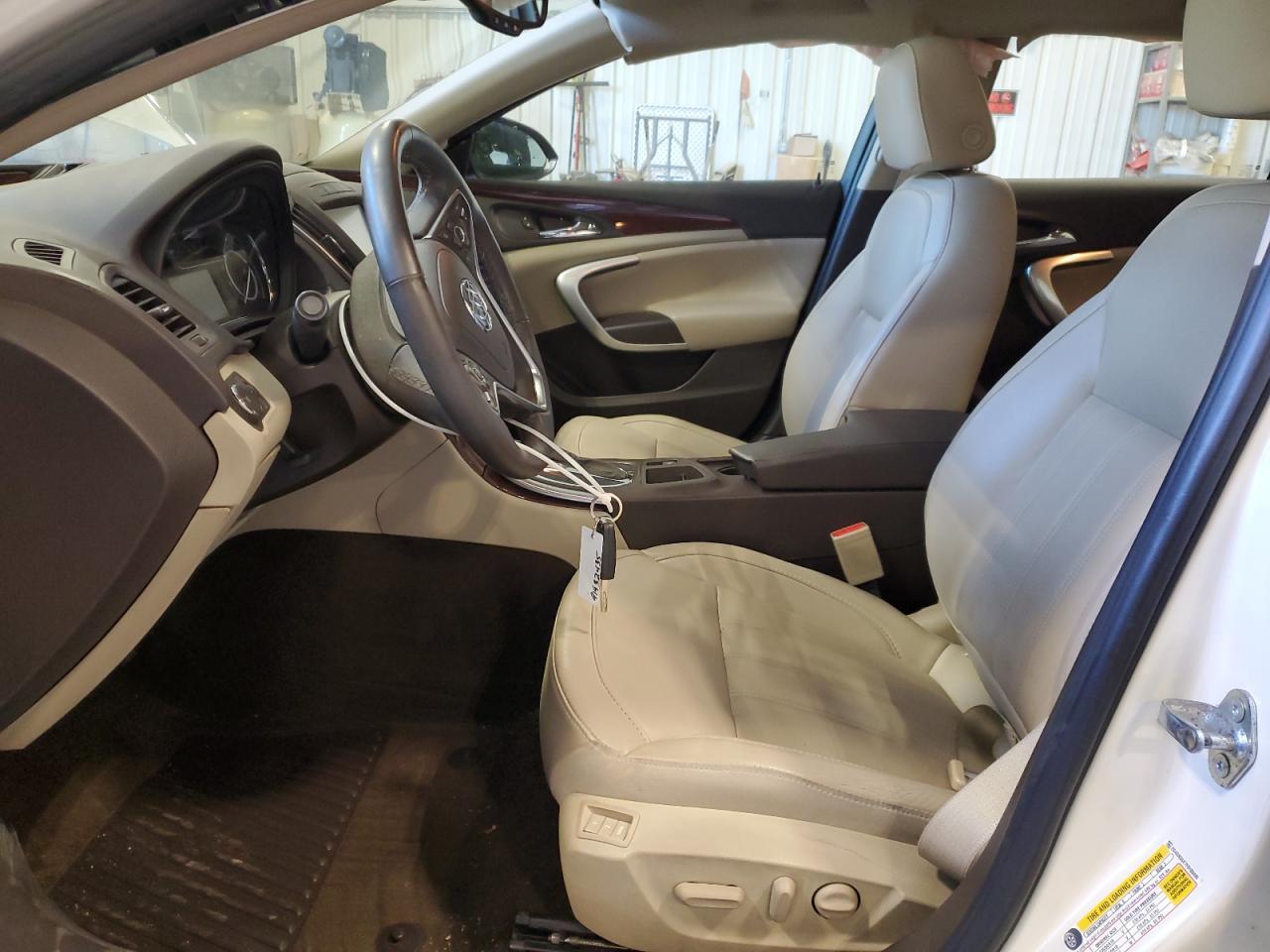 2015 BUICK Regal