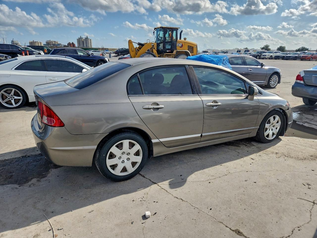 2008 HONDA CIVIC