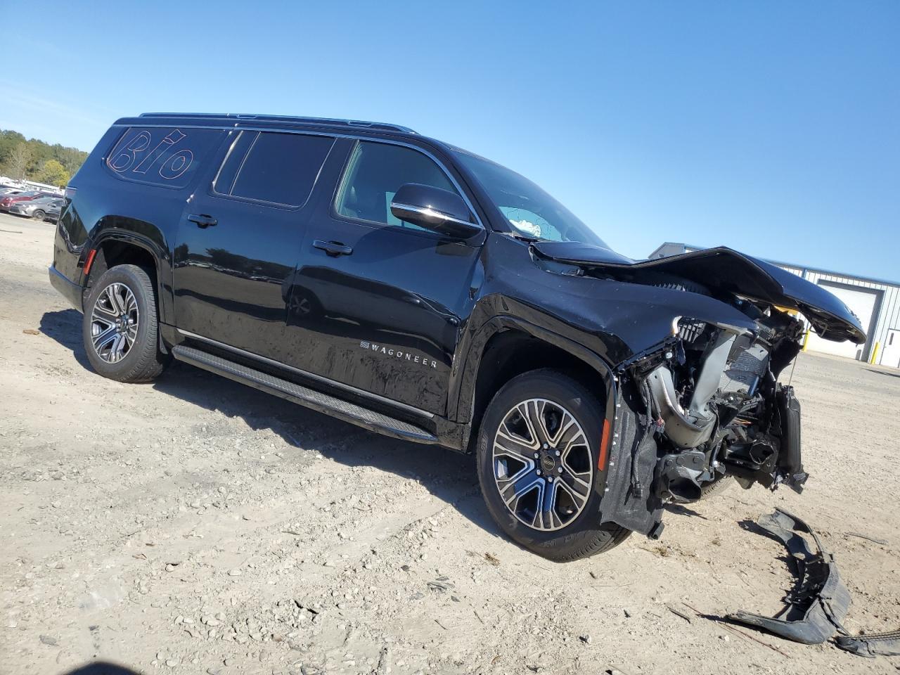 2025 JEEP Wagoneer