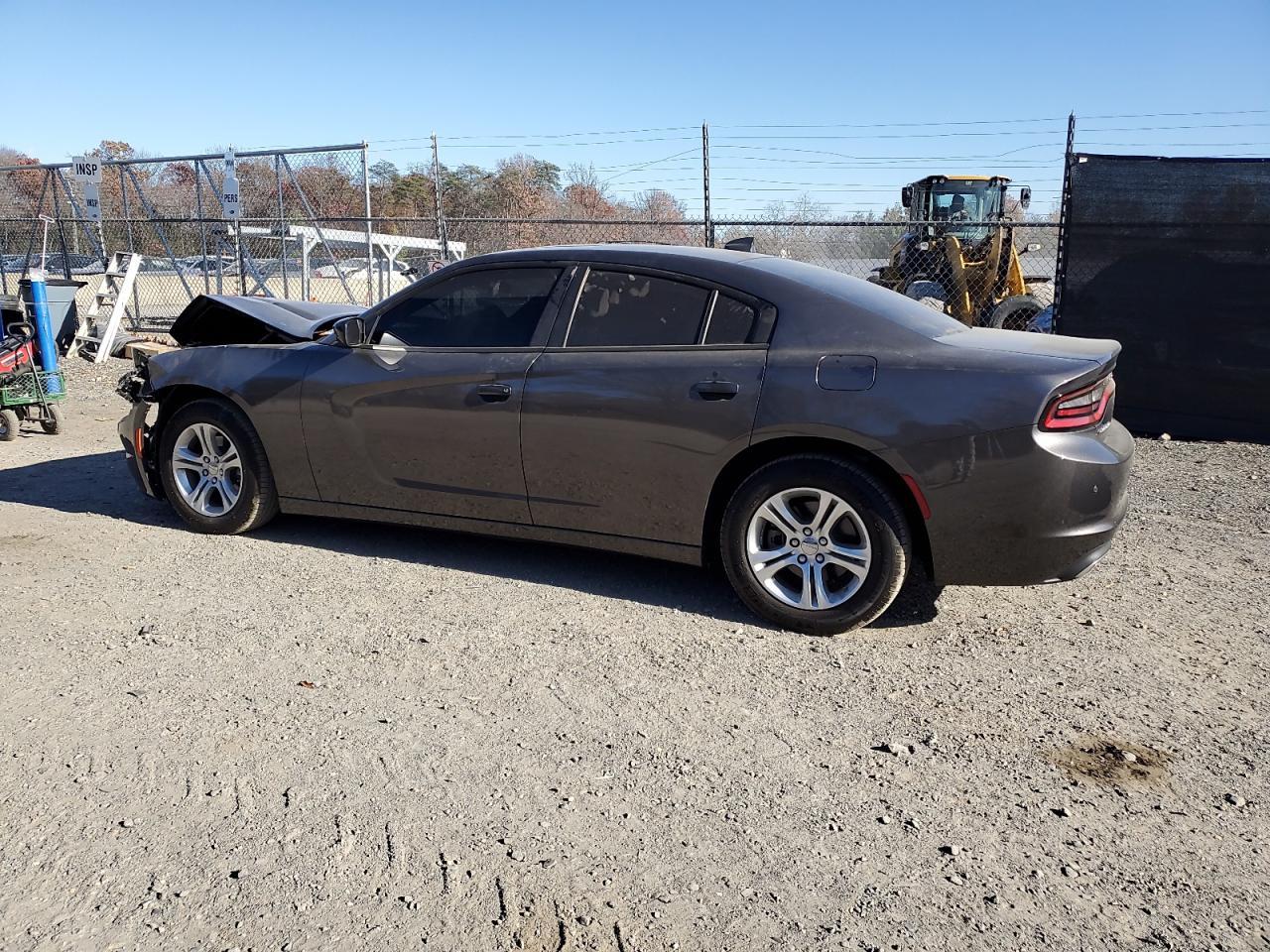 2023 DODGE CHARGER