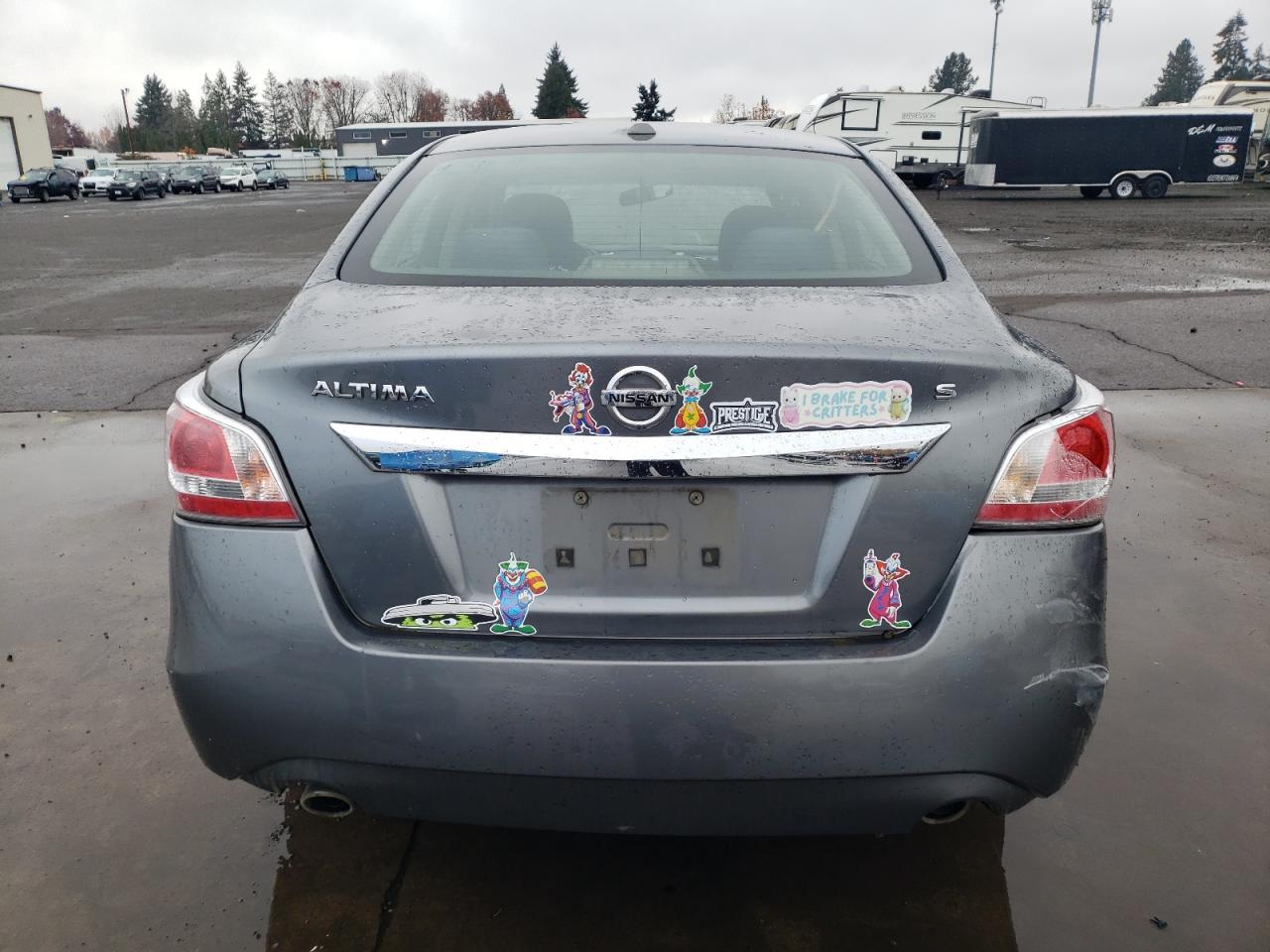 2015 NISSAN ALTIMA