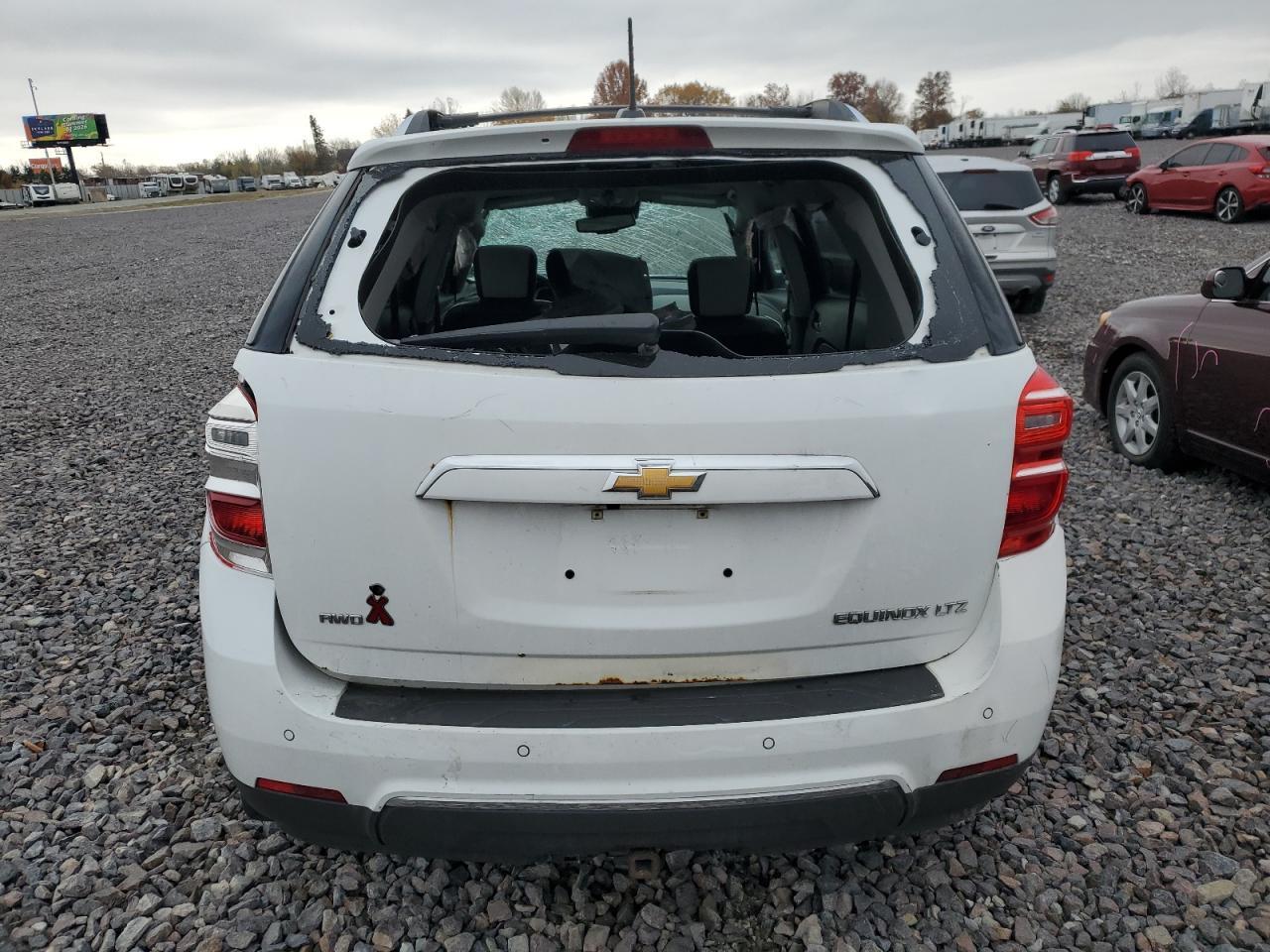 2016 CHEVROLET EQUINOX