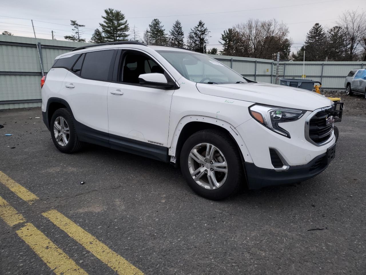2018 GMC Terrain