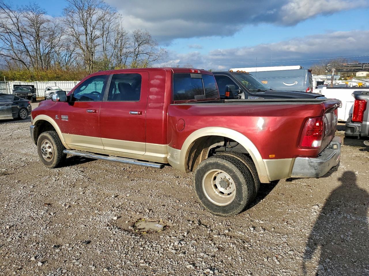 2011 DODGE Ram 3500