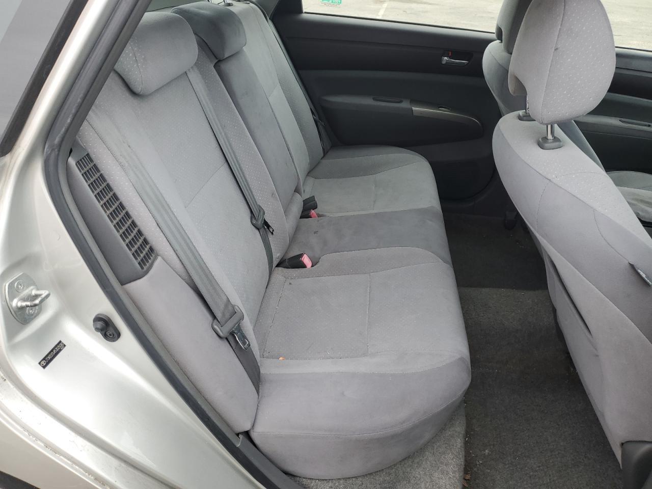 2005 TOYOTA PRIUS