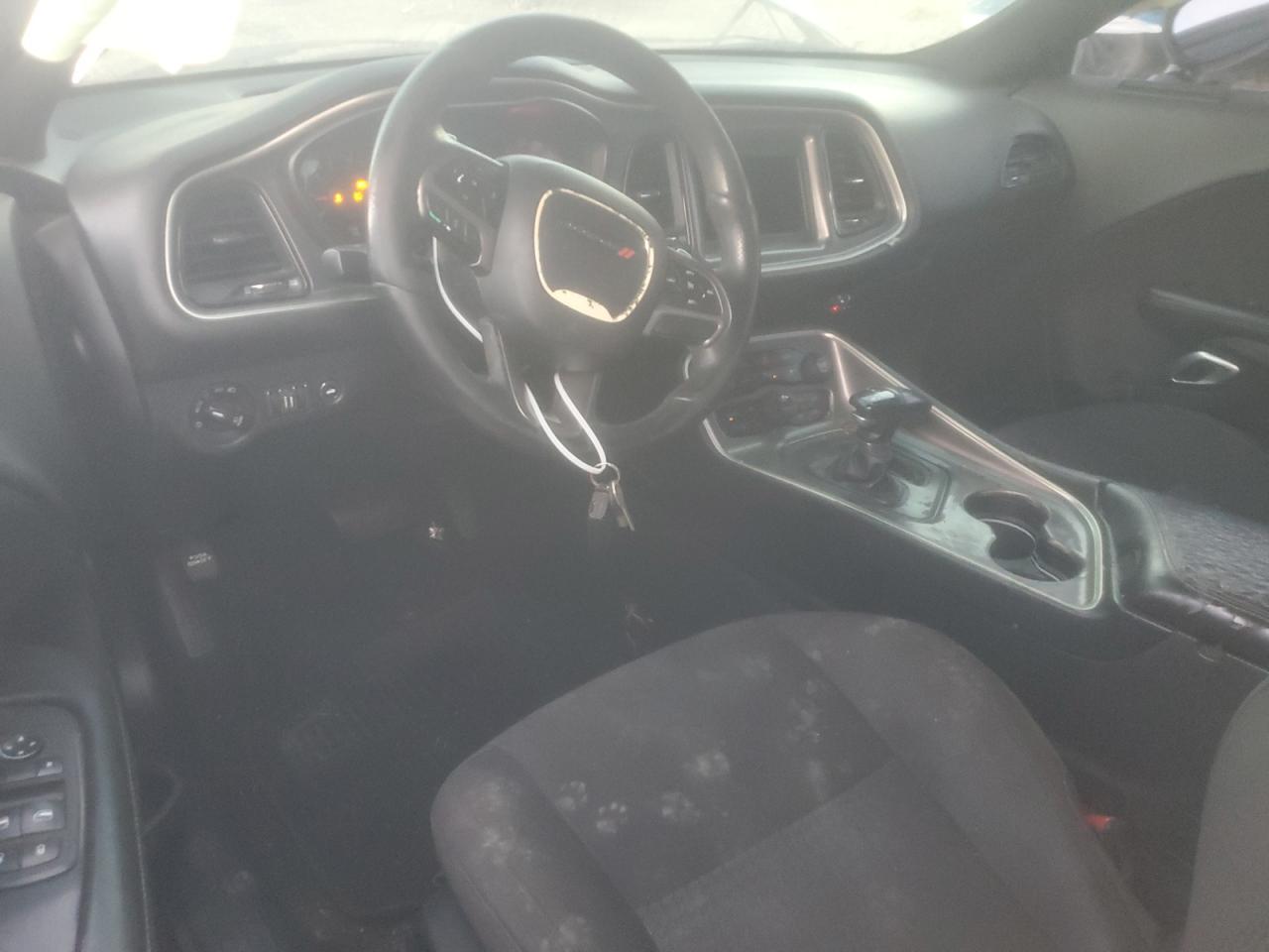 2019 DODGE Challenger