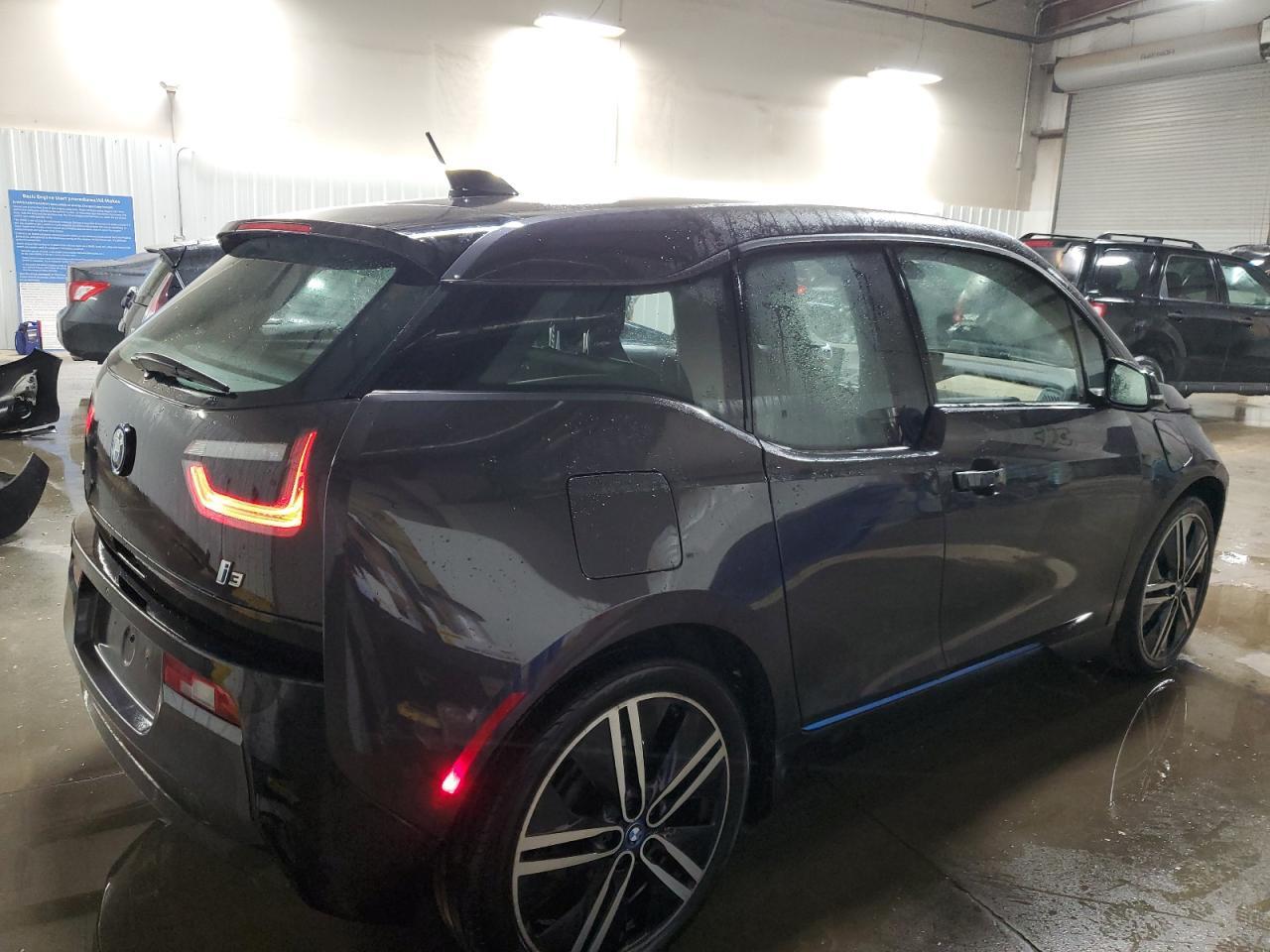 2015 BMW I3