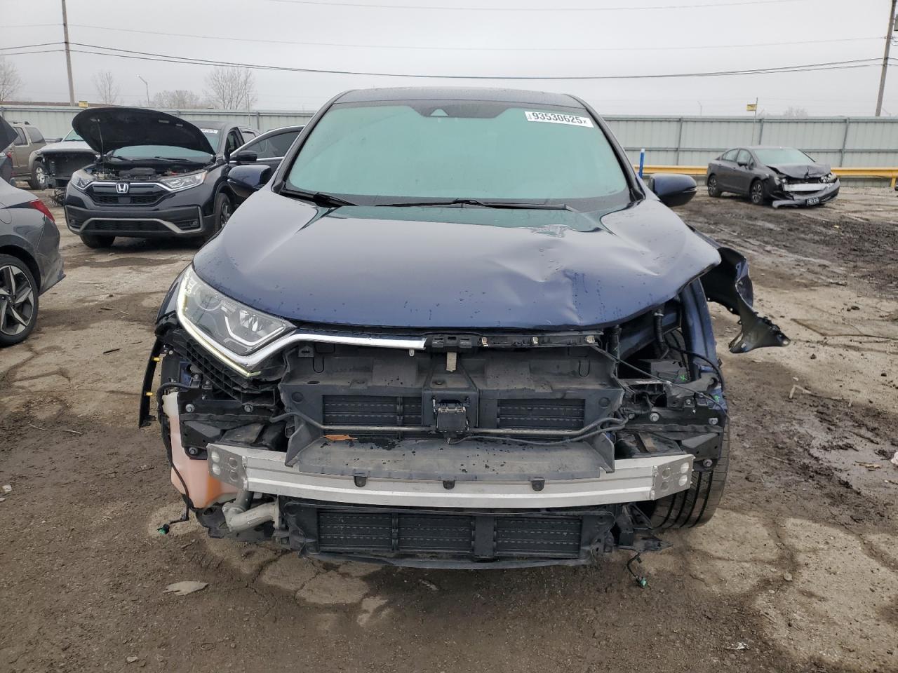 2019 HONDA CR-V