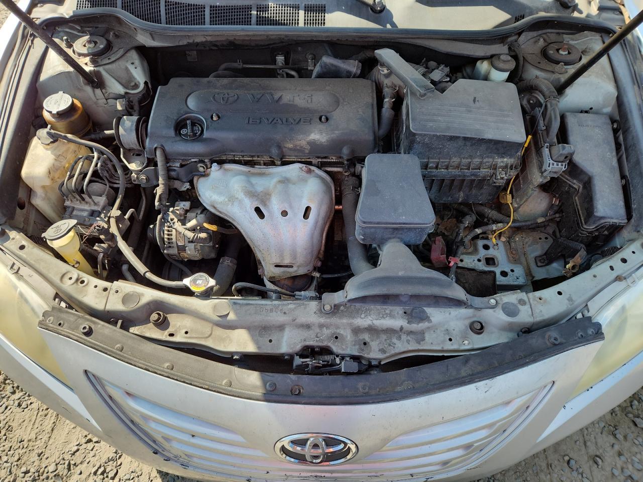 2007 TOYOTA CAMRY