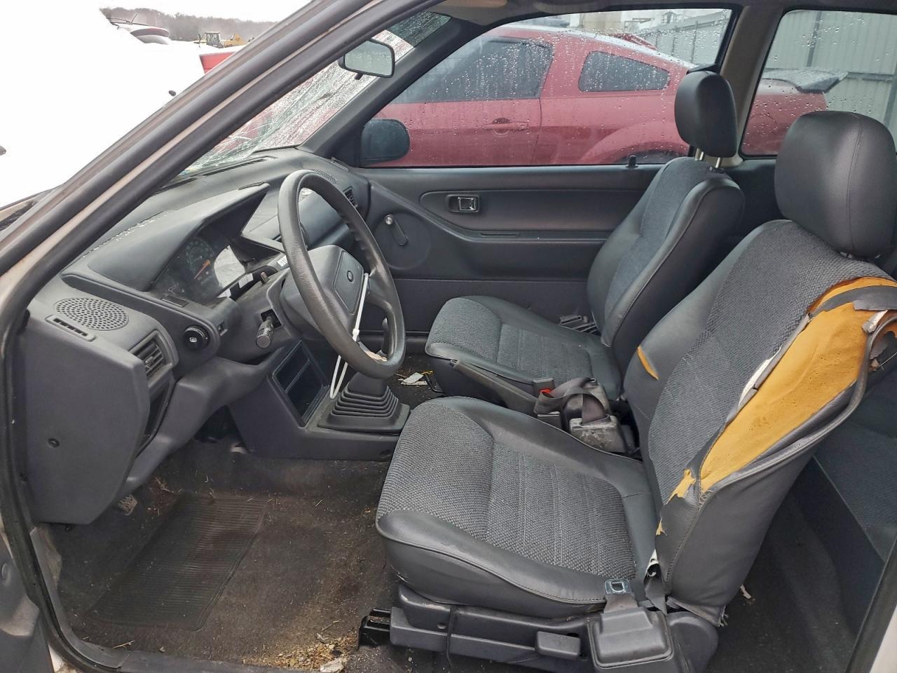 1990 Daihatsu Charade