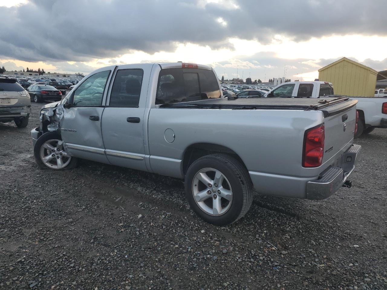 2007 DODGE RAM 1500