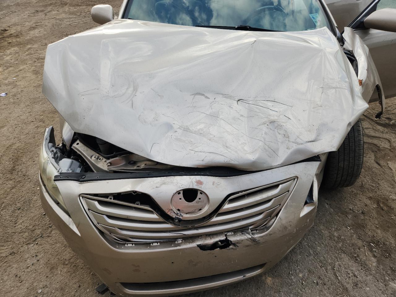 2008 TOYOTA CAMRY