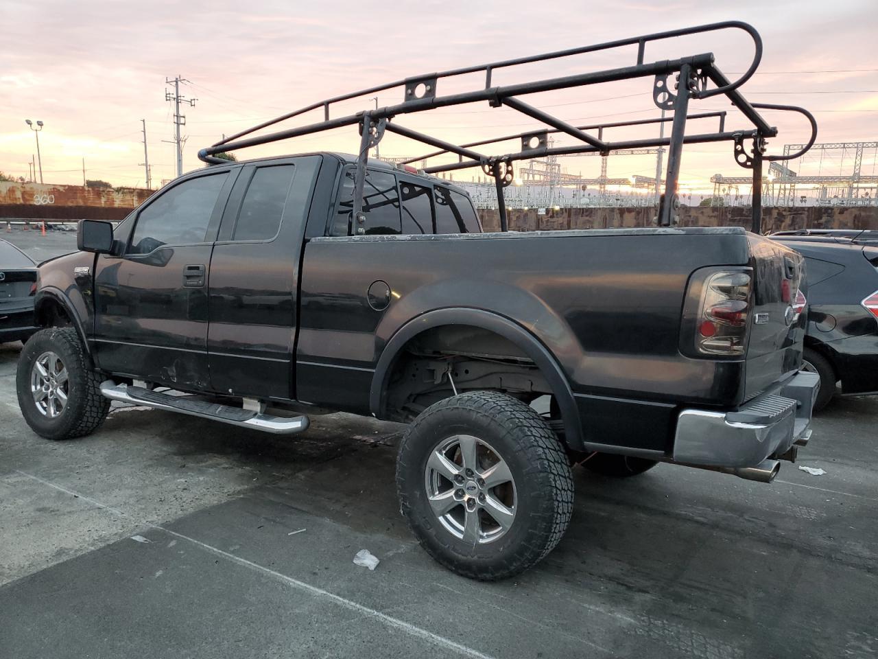 2004 FORD F-150