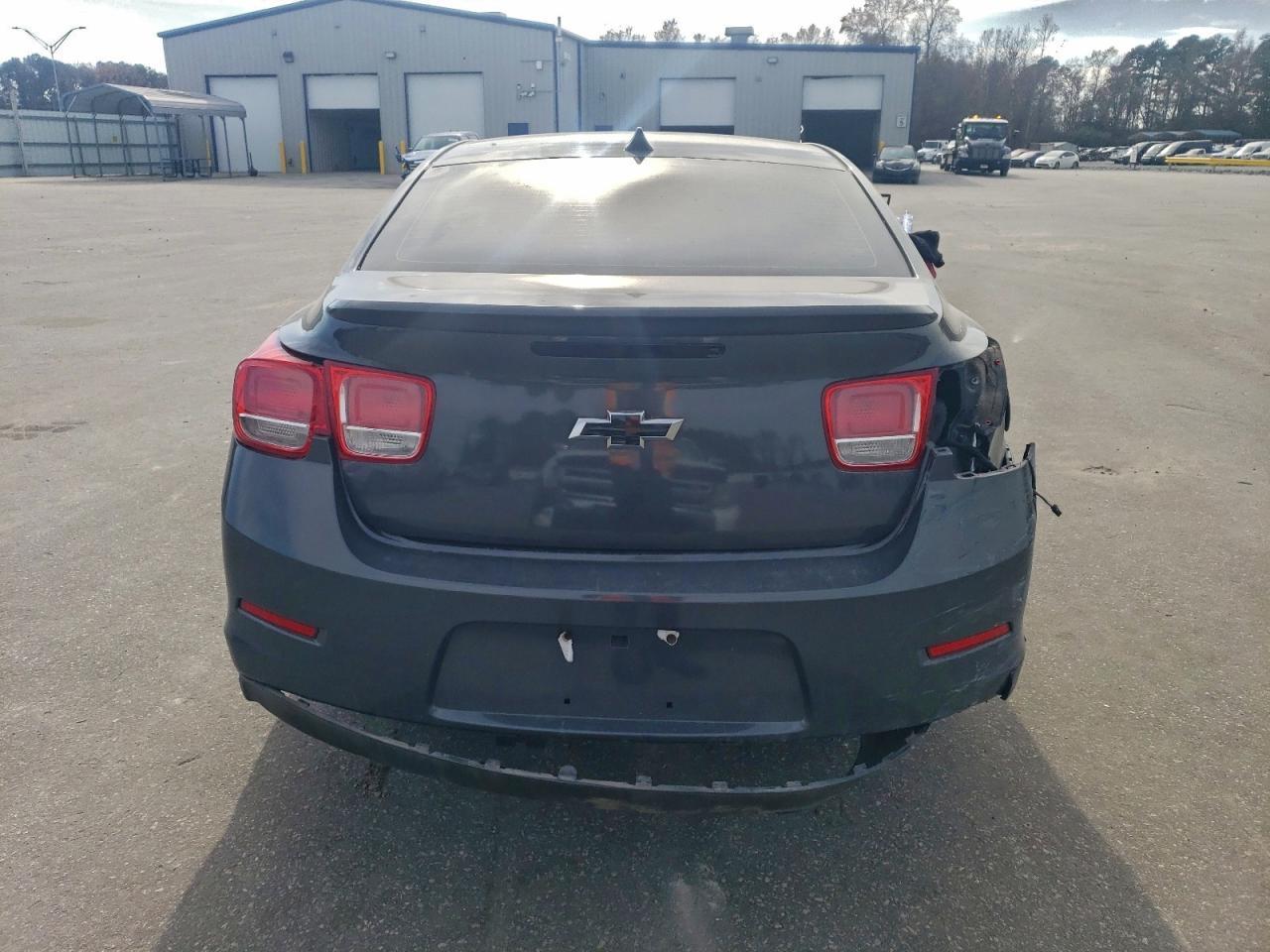 2014 CHEVROLET MALIBU