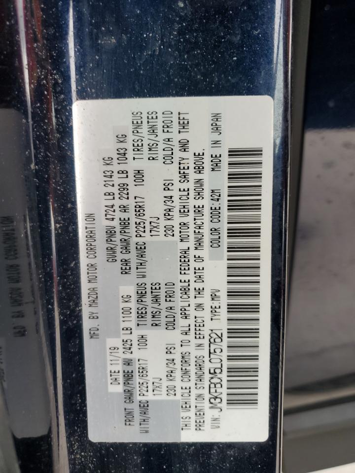 2020 MAZDA CX-5