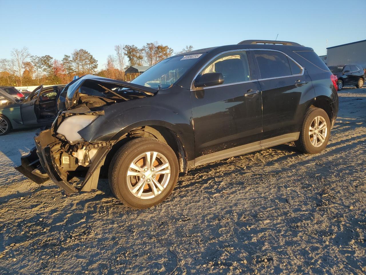 2011 CHEVROLET EQUINOX