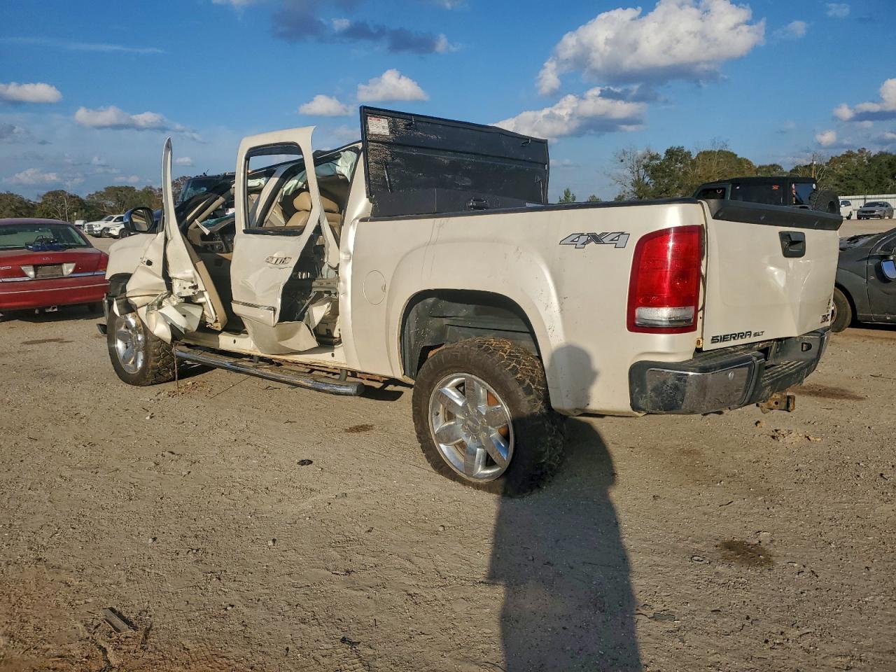 2013 GMC Sierra