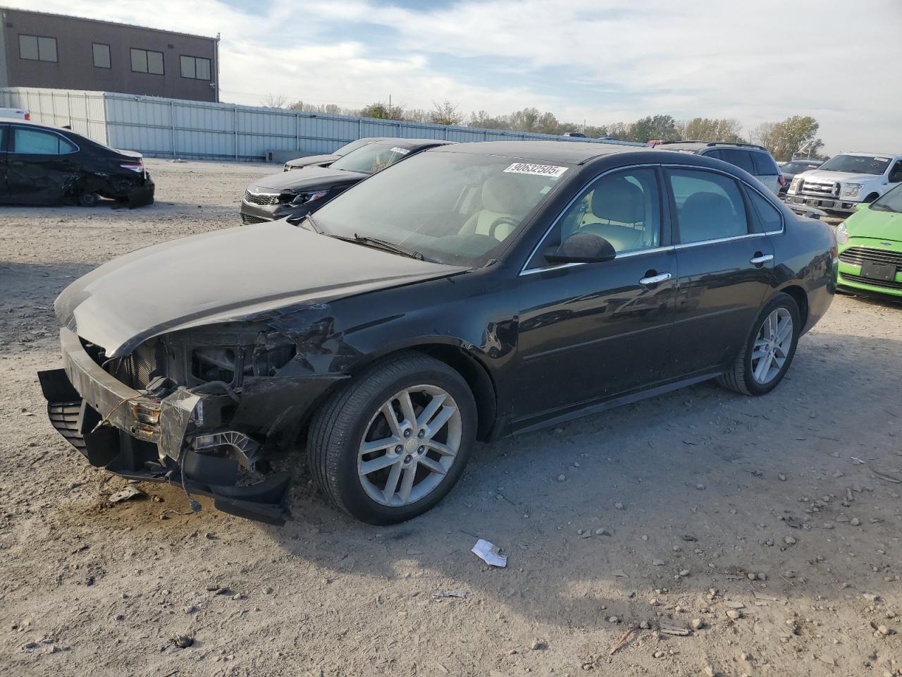 2013 CHEVROLET IMPALA
