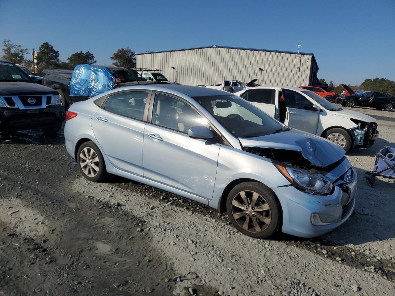 2013 HYUNDAI ACCENT