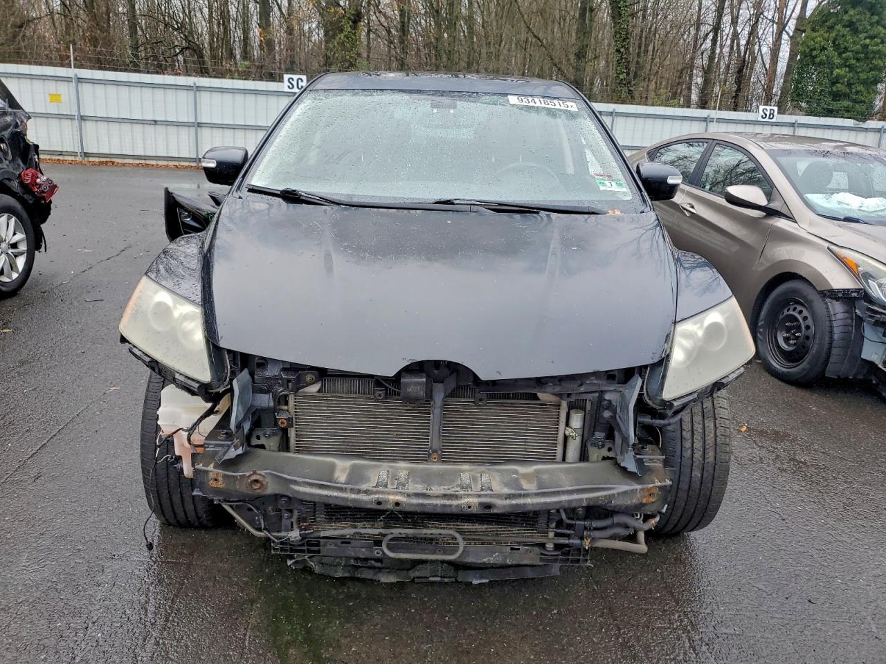 2011 MAZDA CX-7