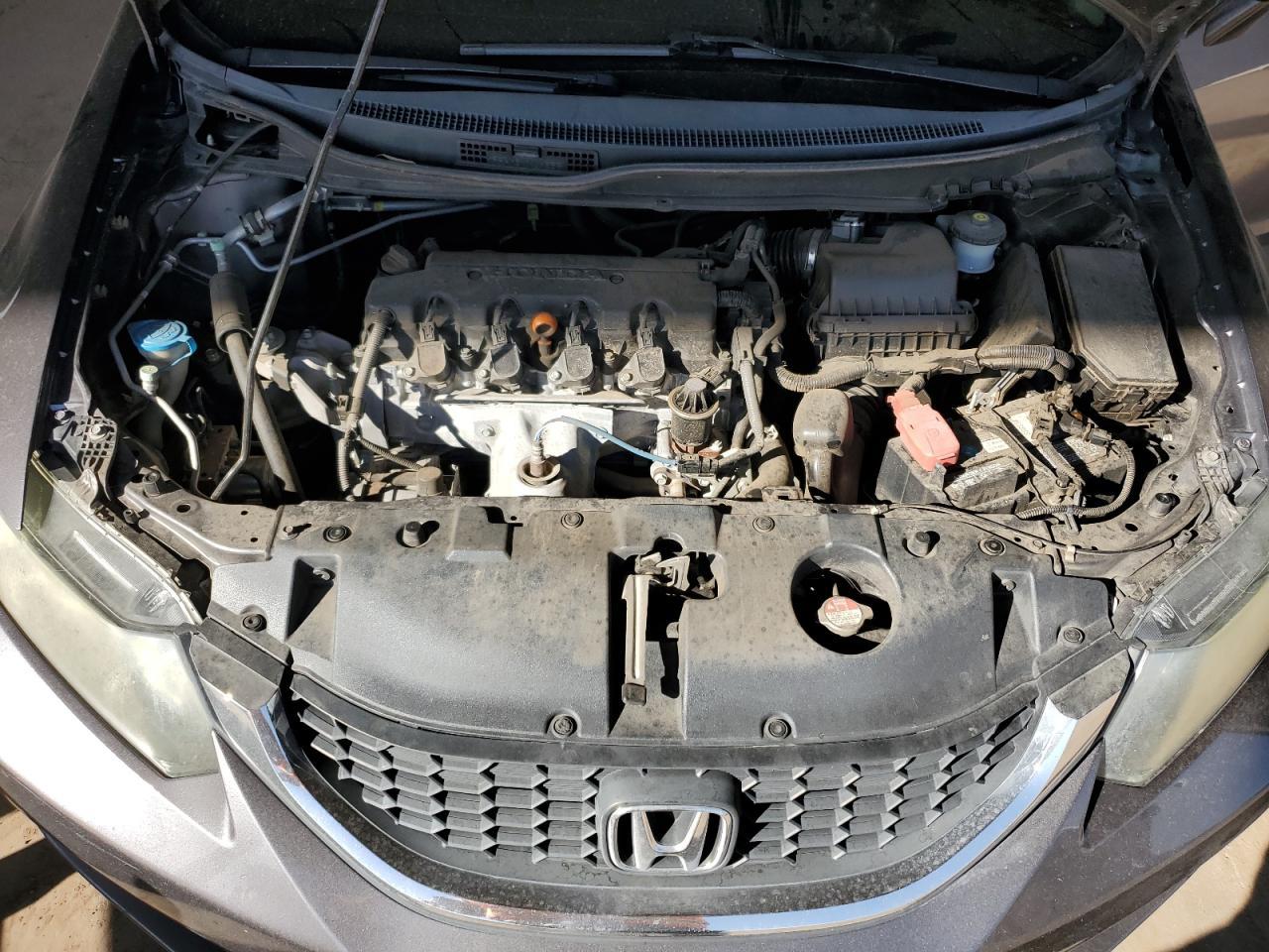 2014 HONDA CIVIC