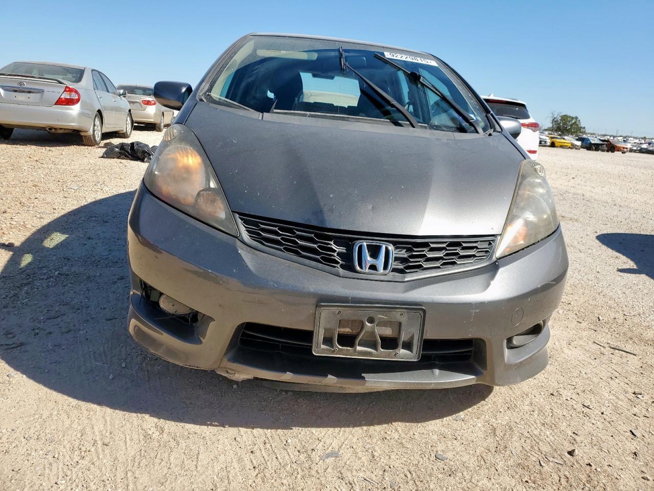 2013 HONDA FIT