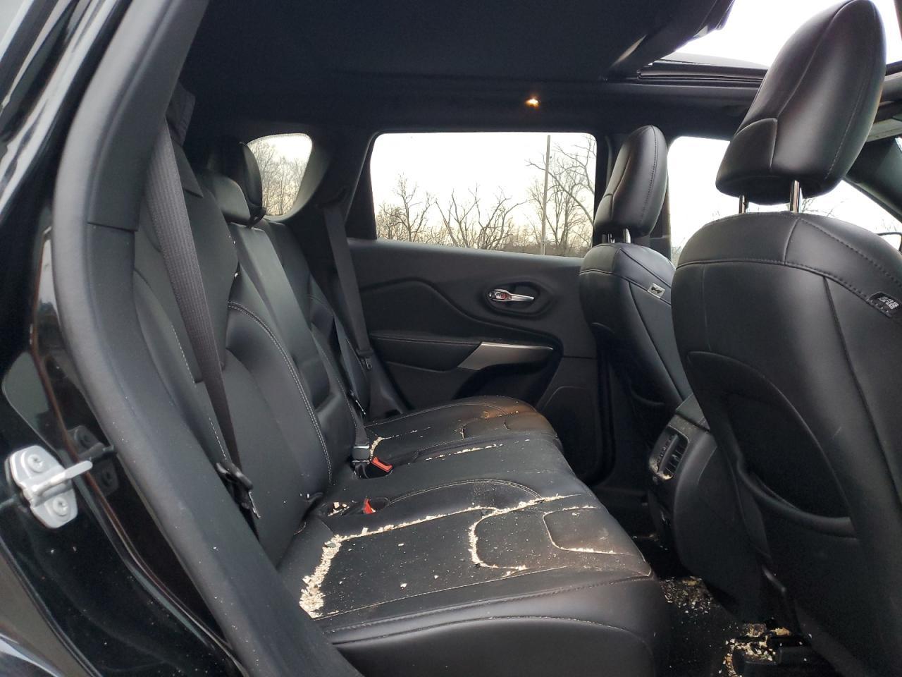 2021 JEEP CHEROKEE