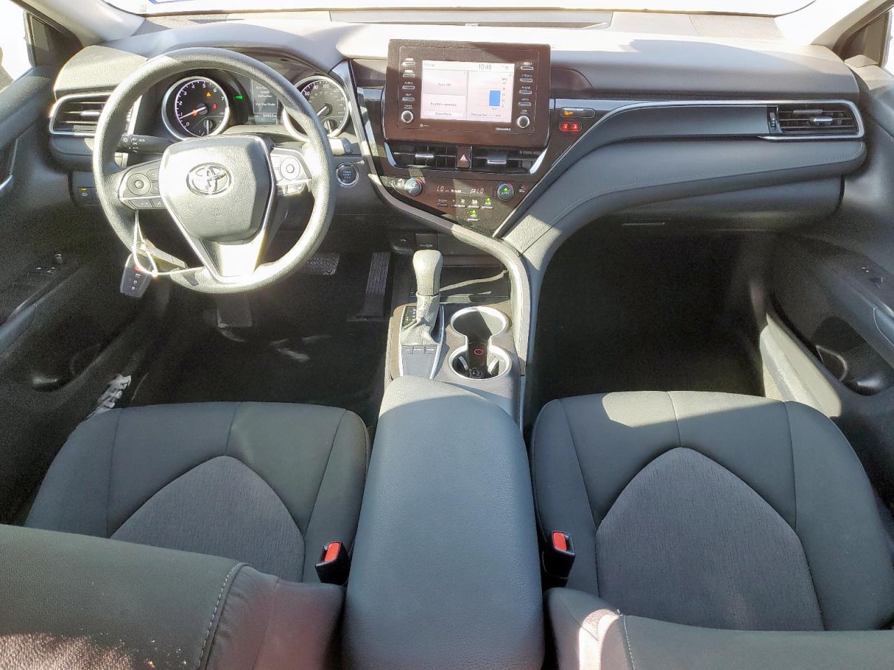 2022 TOYOTA CAMRY