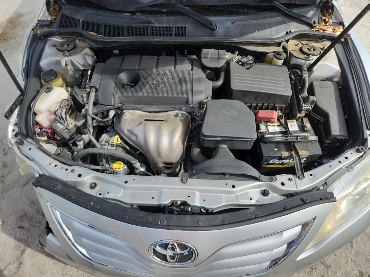 2011 TOYOTA CAMRY