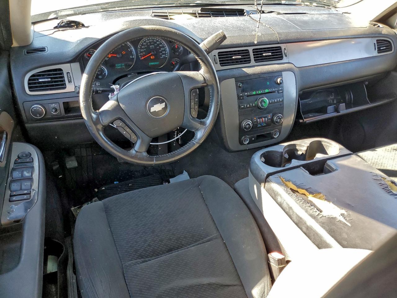 2008 CHEVROLET Tahoe