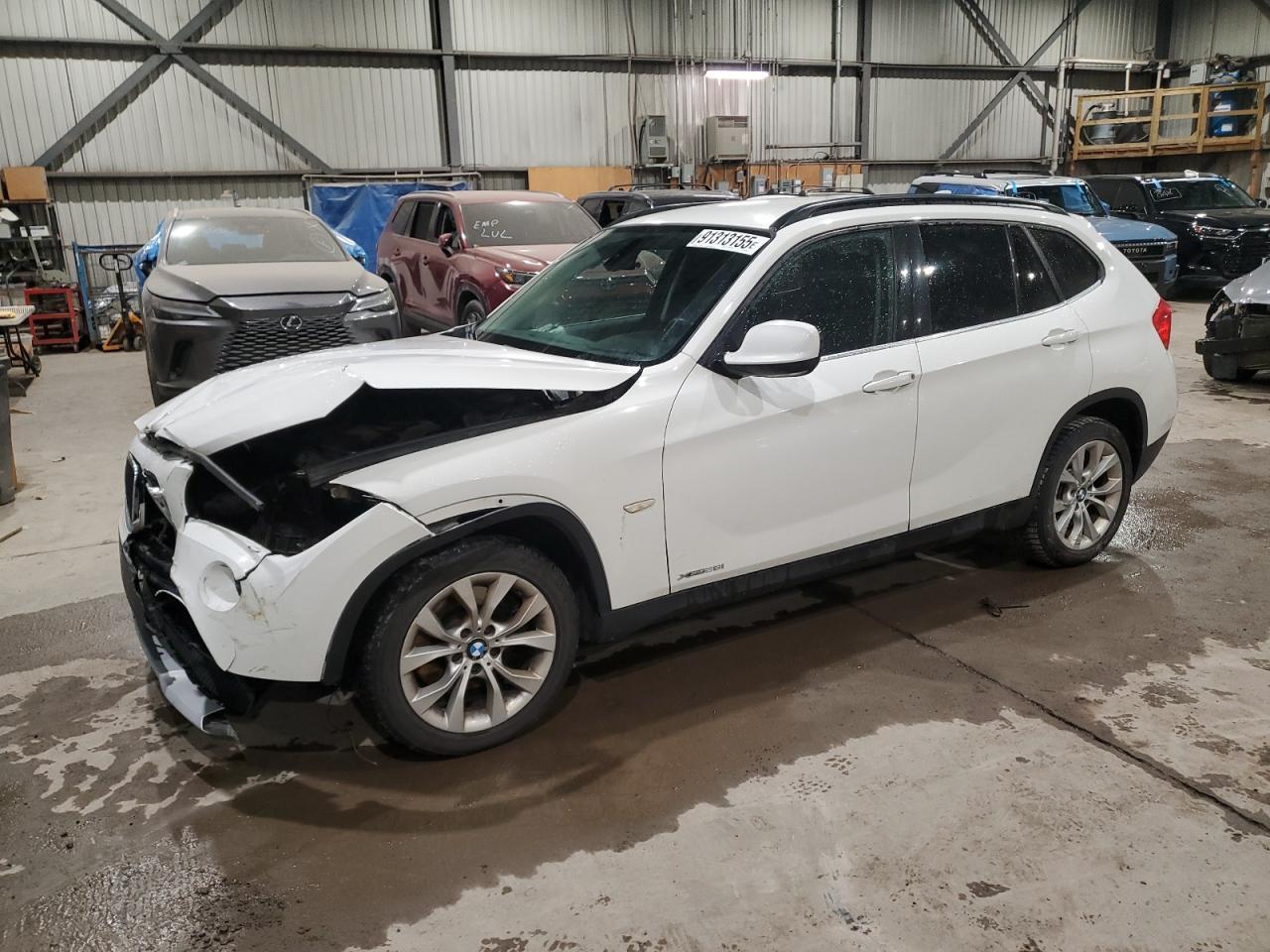 2012 BMW X1