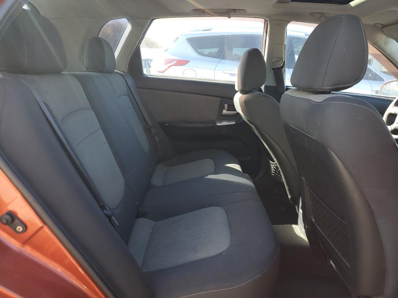 2008 KIA Spectra