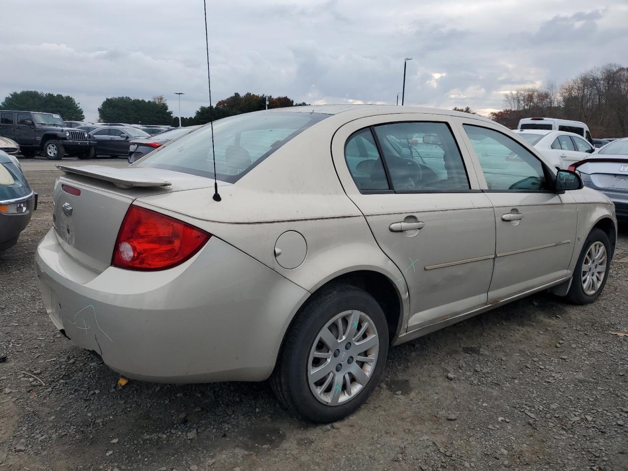 2009 CHEVROLET COBALT