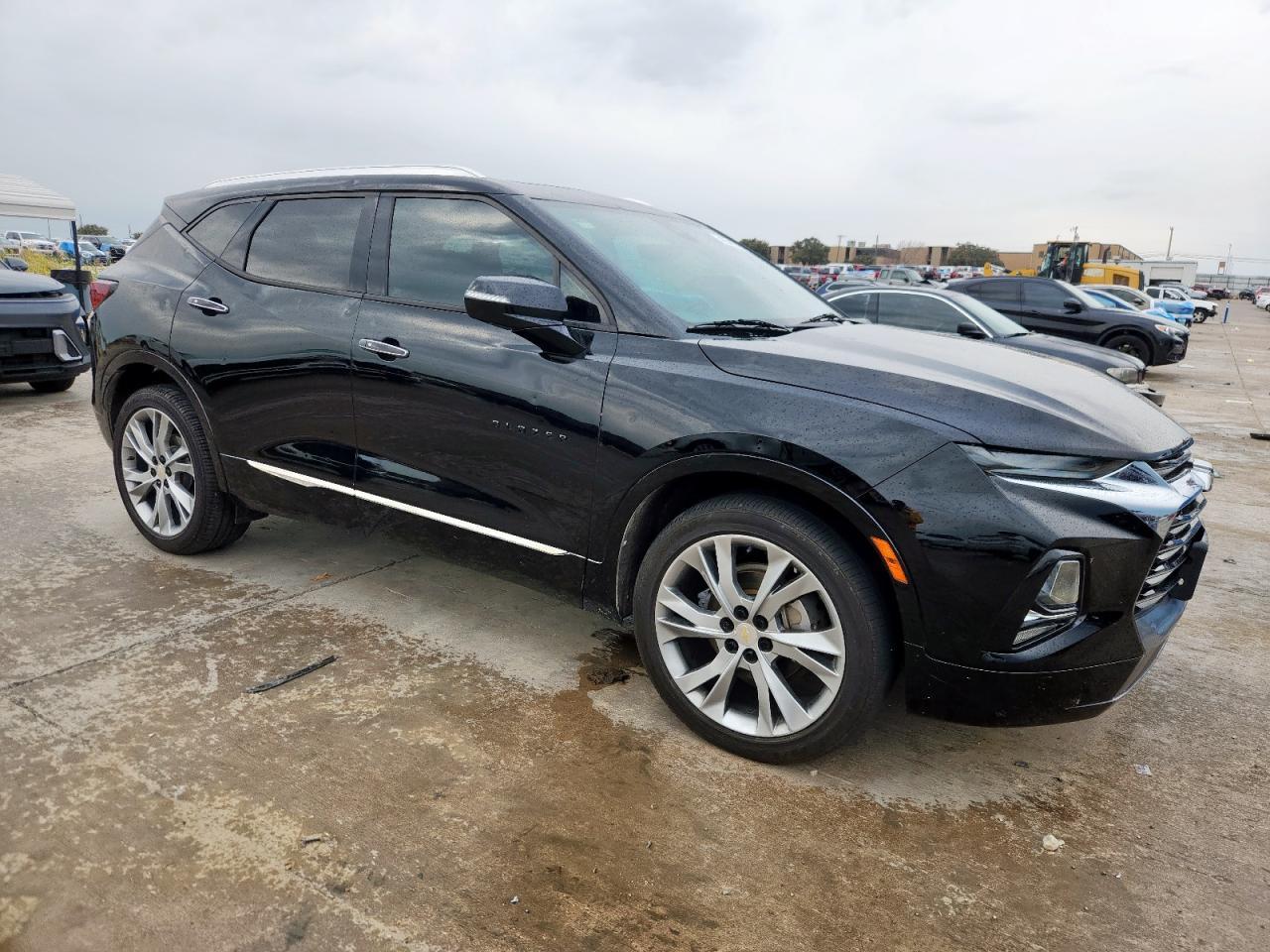 2019 CHEVROLET BLAZER