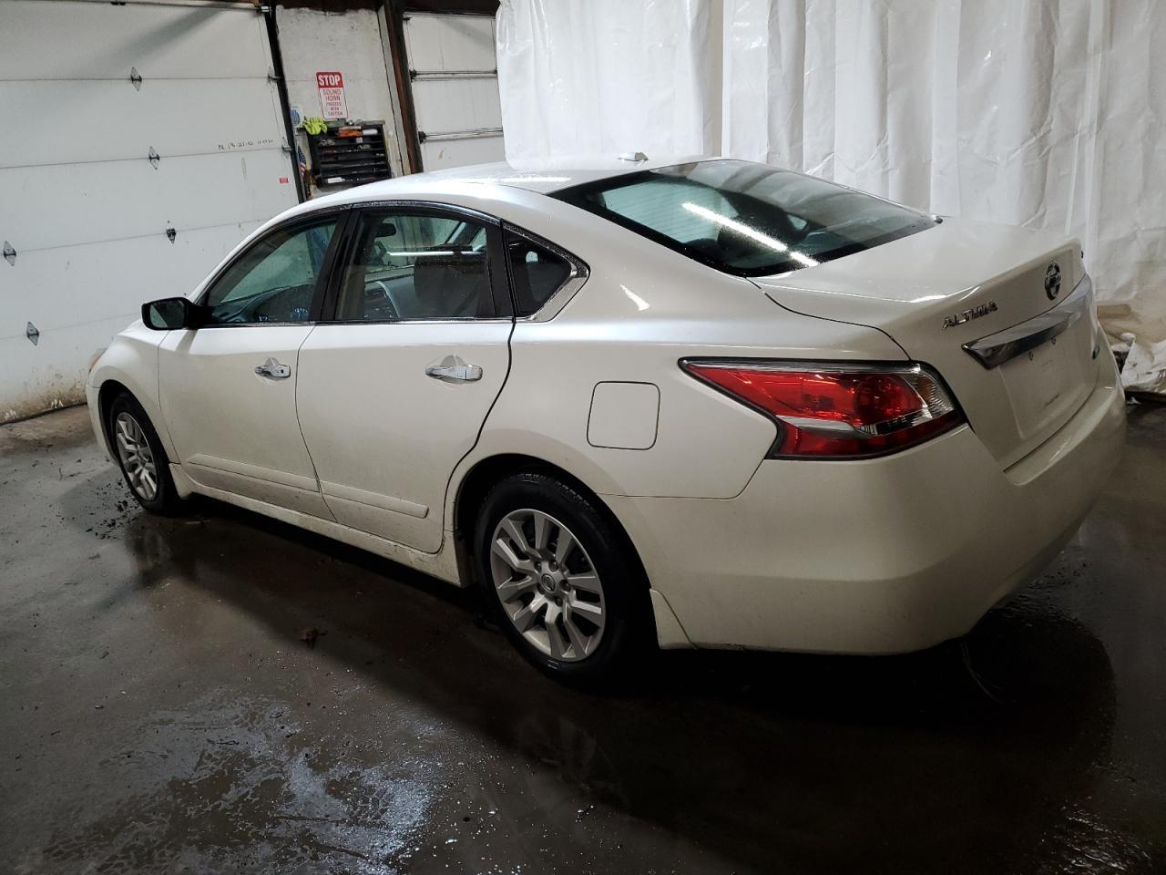 2014 NISSAN ALTIMA