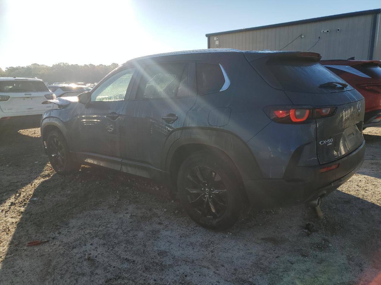 2025 MAZDA CX-50