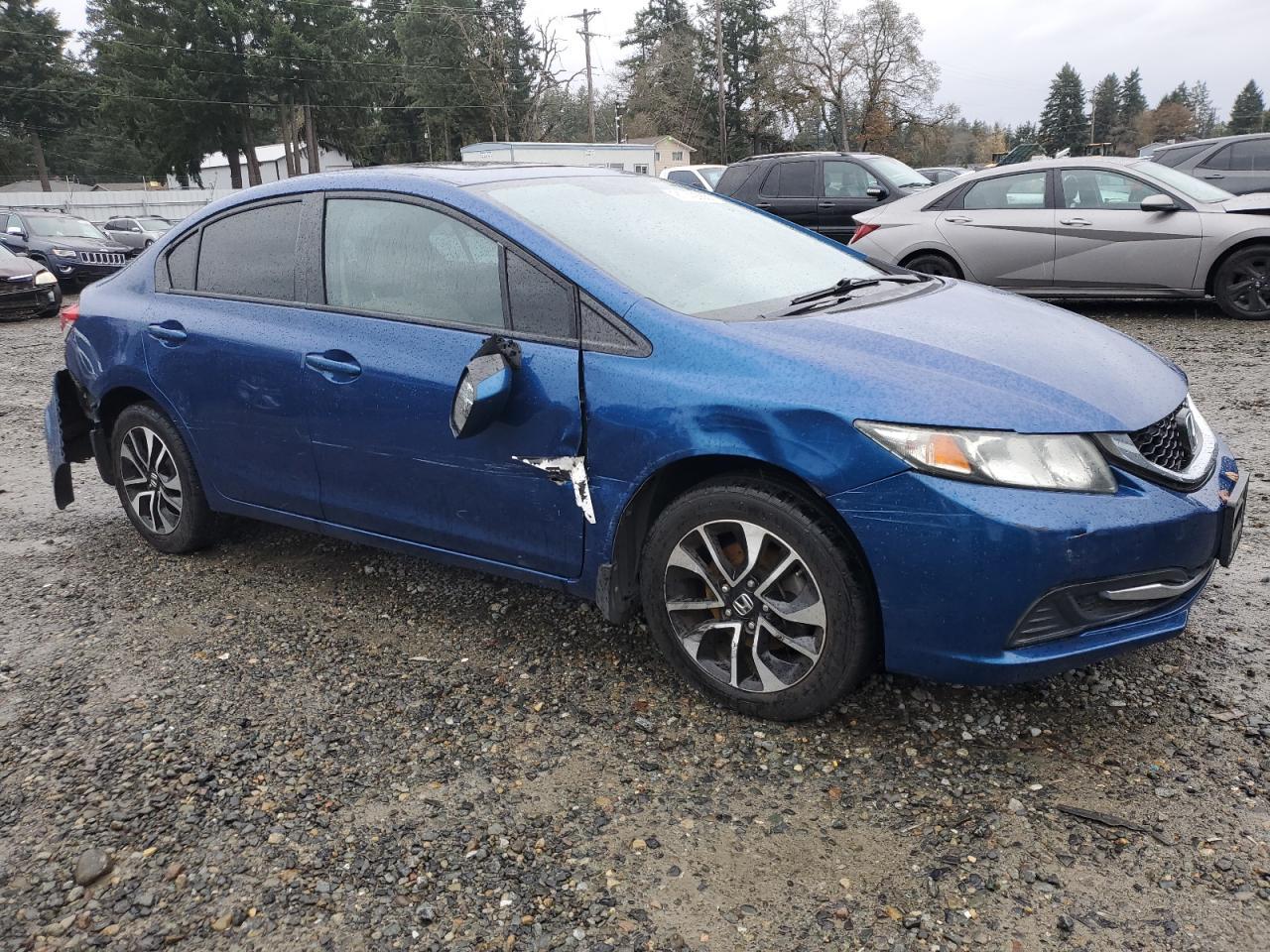 2013 HONDA CIVIC