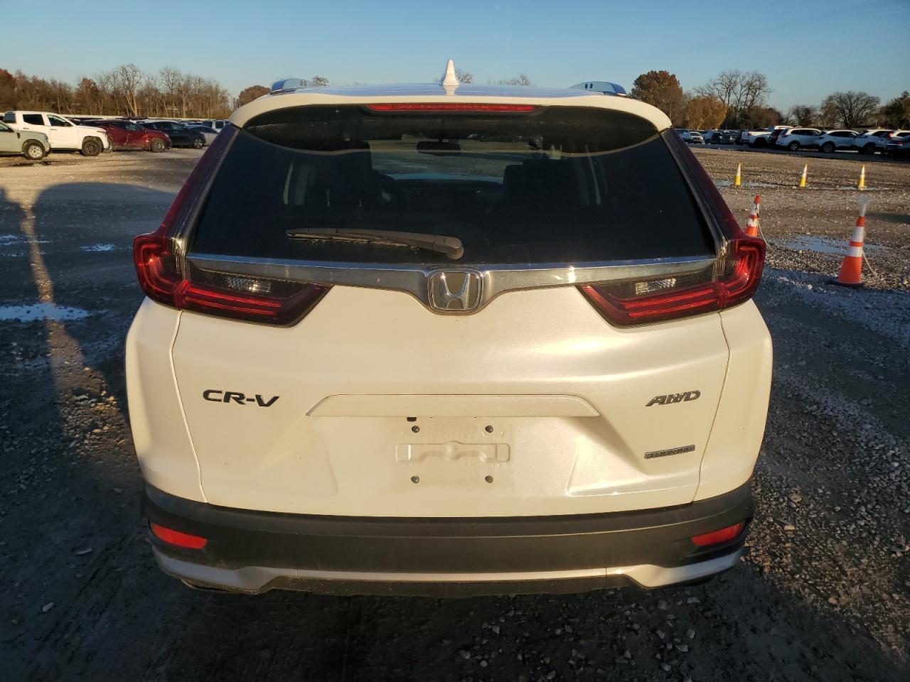 2022 HONDA CR-V