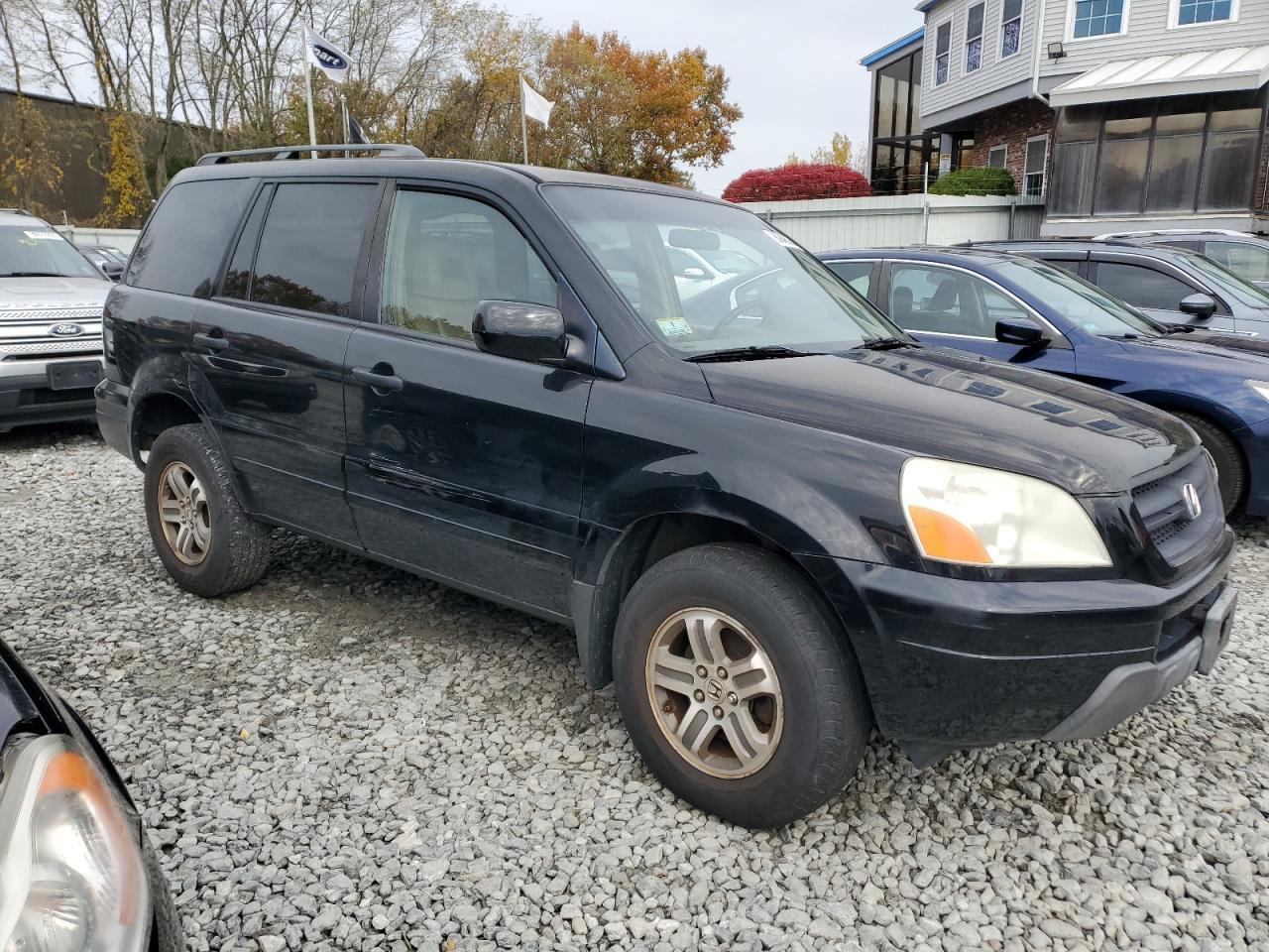 2005 HONDA PILOT