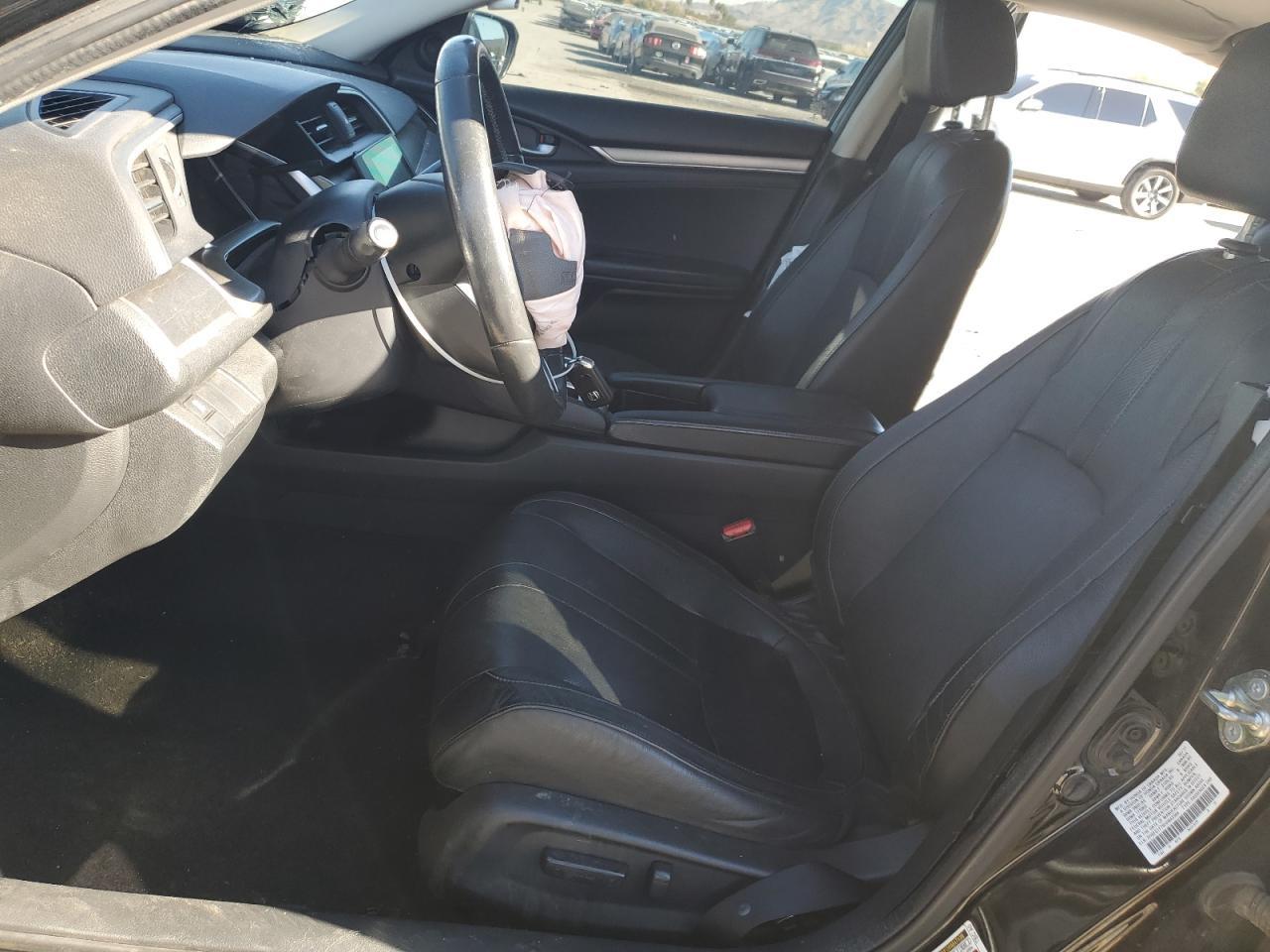 2017 HONDA CIVIC