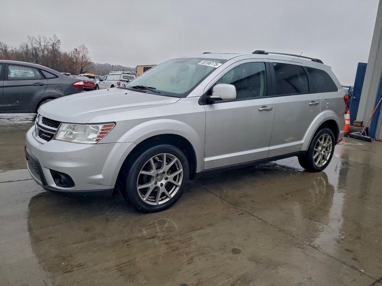 2011 DODGE JOURNEY
