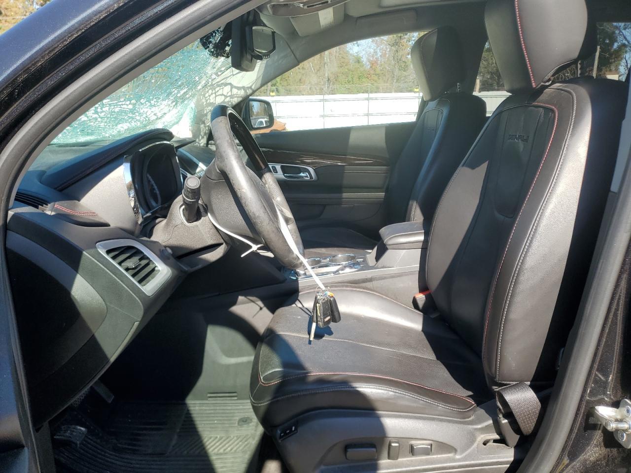 2013 GMC Terrain