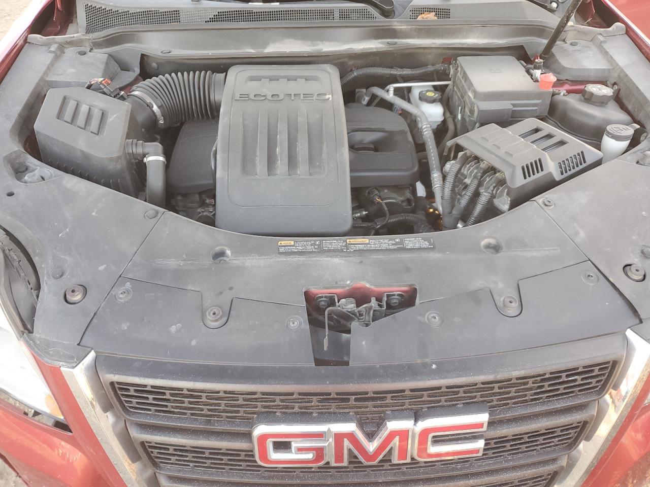2015 GMC Terrain