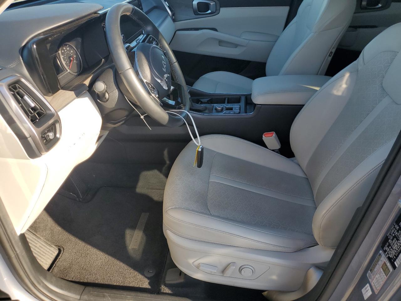 2023 KIA SORENTO