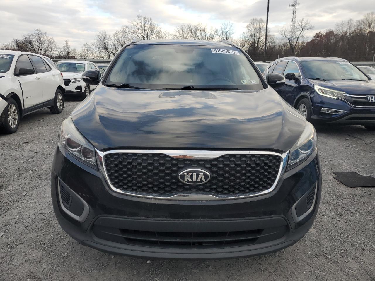 2016 KIA SORENTO