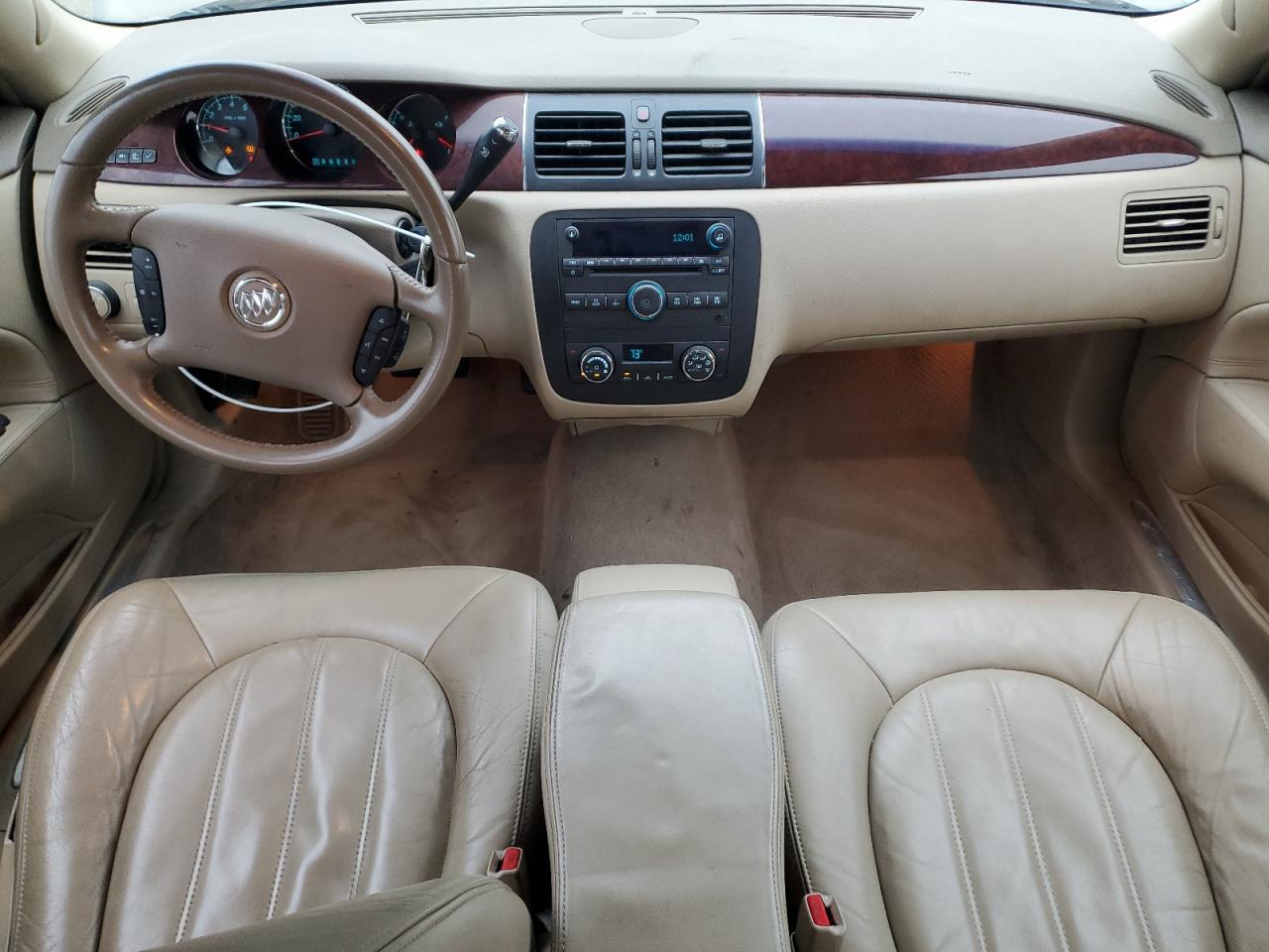 2006 BUICK Lucerne