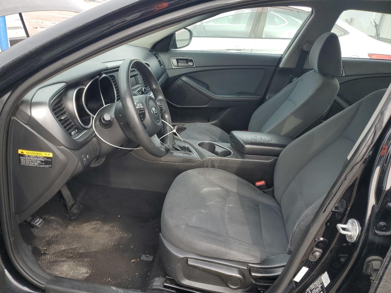 2015 KIA OPTIMA