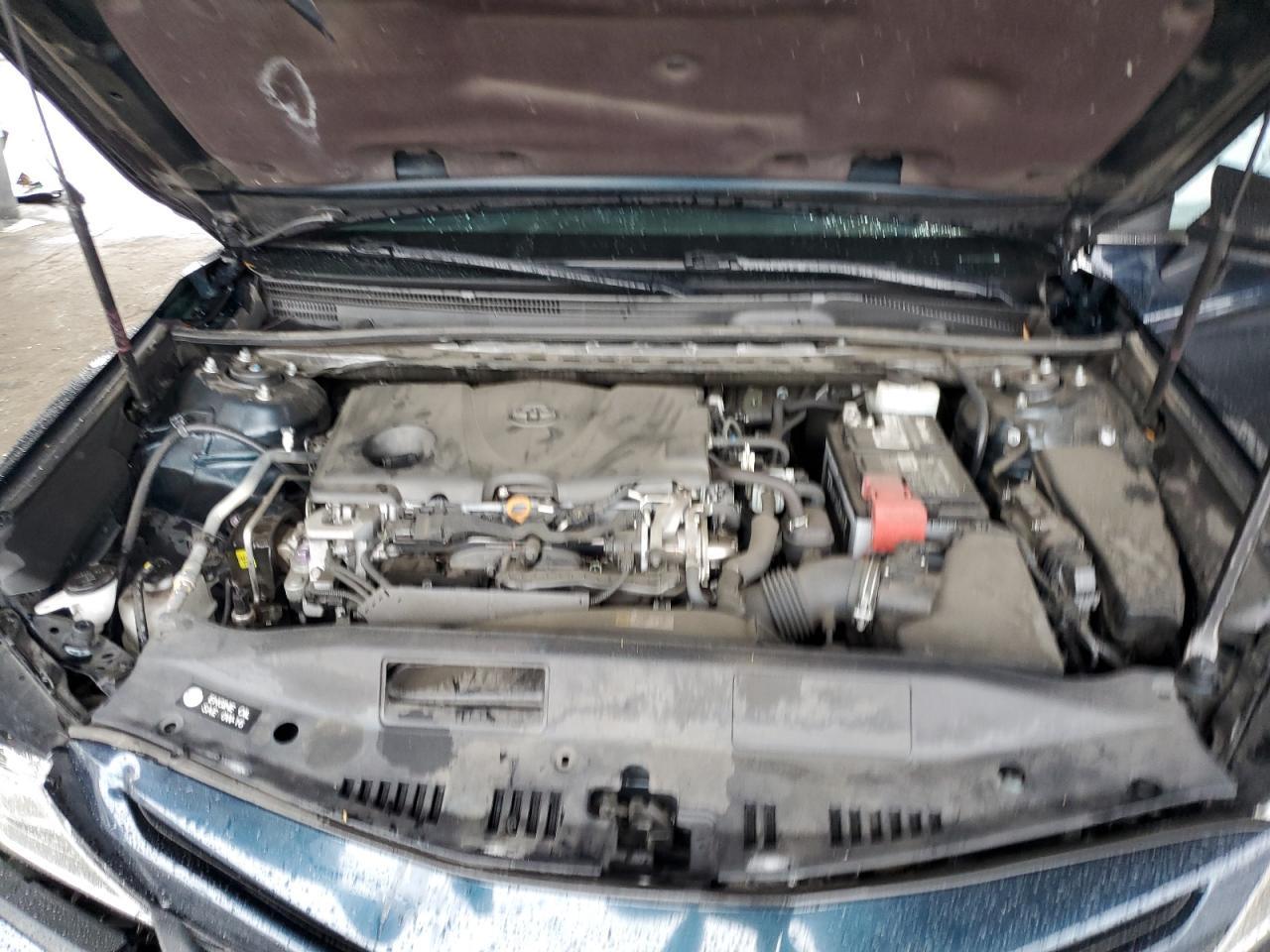 2019 TOYOTA CAMRY
