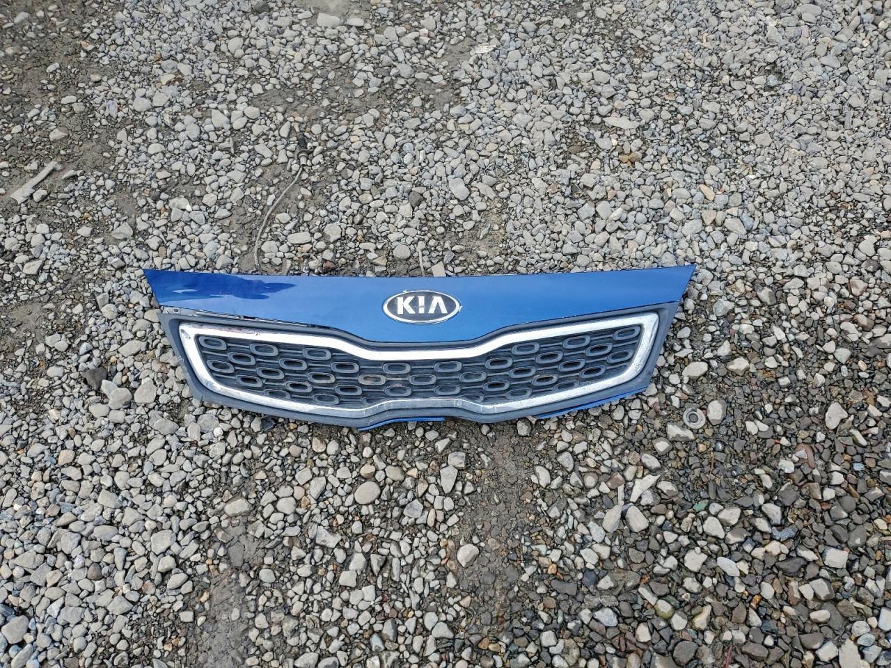 2013 KIA RIO