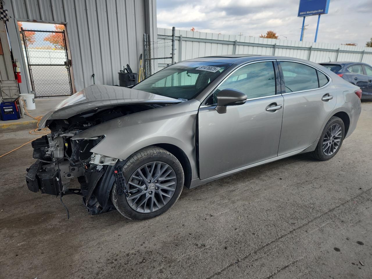 2018 LEXUS ES 350